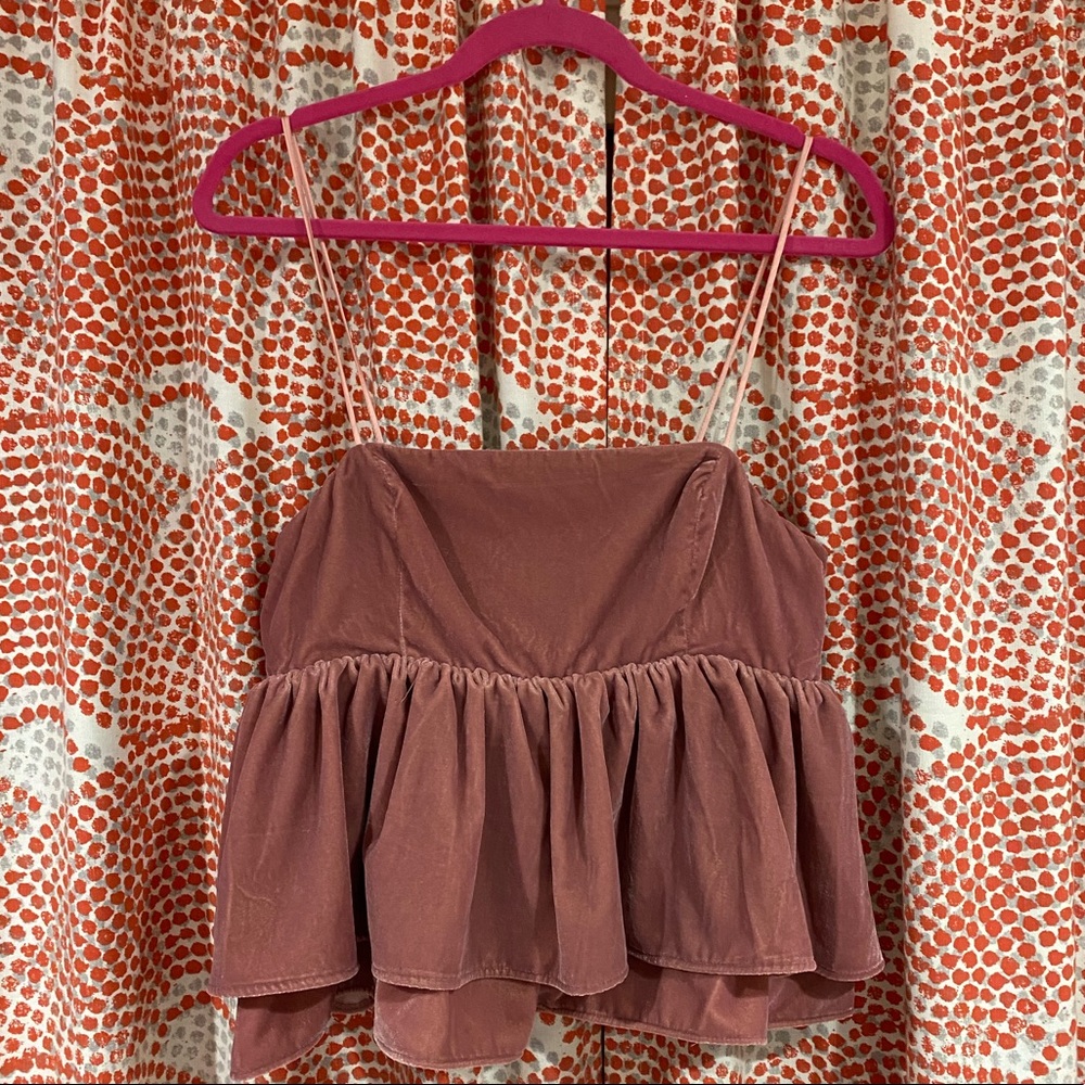 Urban Outfitters Baby Doll Tank